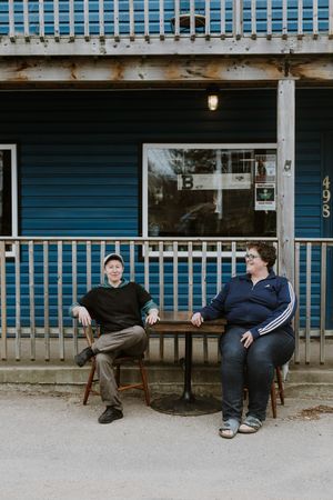 Product photography for Annapolis Valley cafe Bee's Knees General Store. Photo by Samantha Bateman.