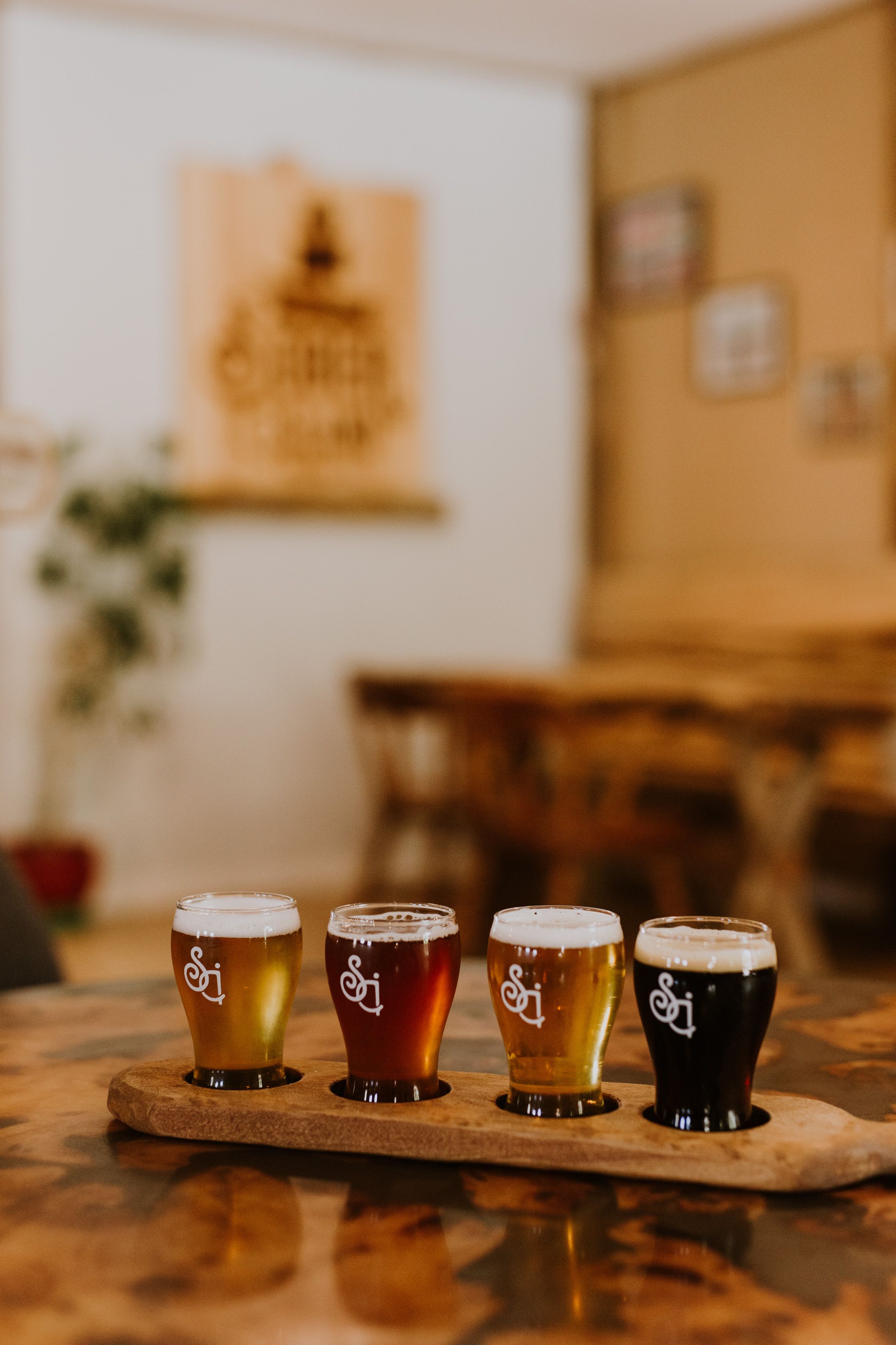 Sober Island Brewing Company in Sheet Harbour, Nova Scotia. Photo by Samantha Bateman.