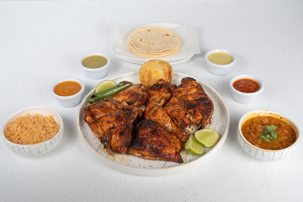 Food Photography example - Brian Balloon Media