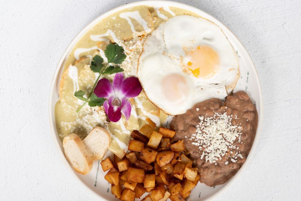 Food Photography example - Brian Balloon Media