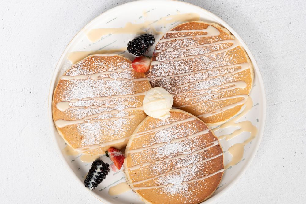 Food Photography example - Brian Balloon Media