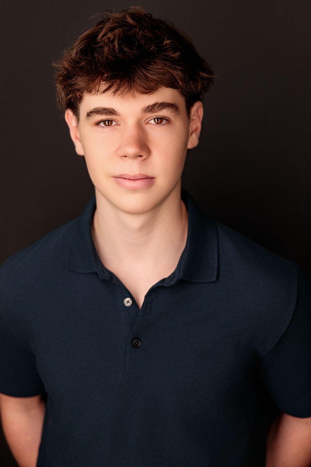 Artist Headshots - Benjamin Rose Photography