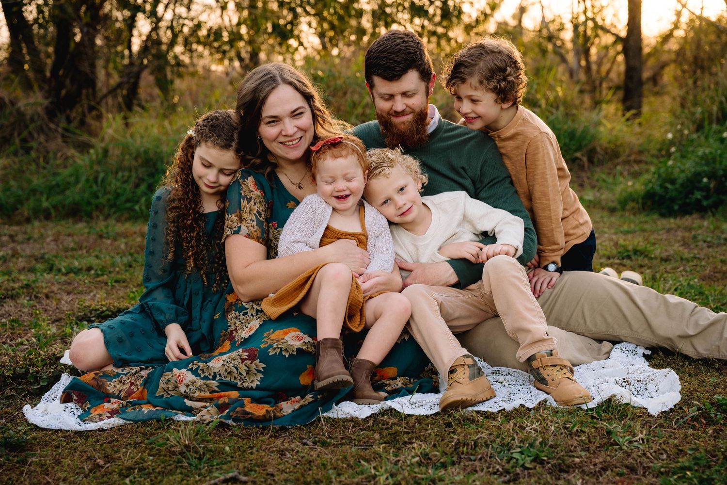 Lakeland Family Photographer