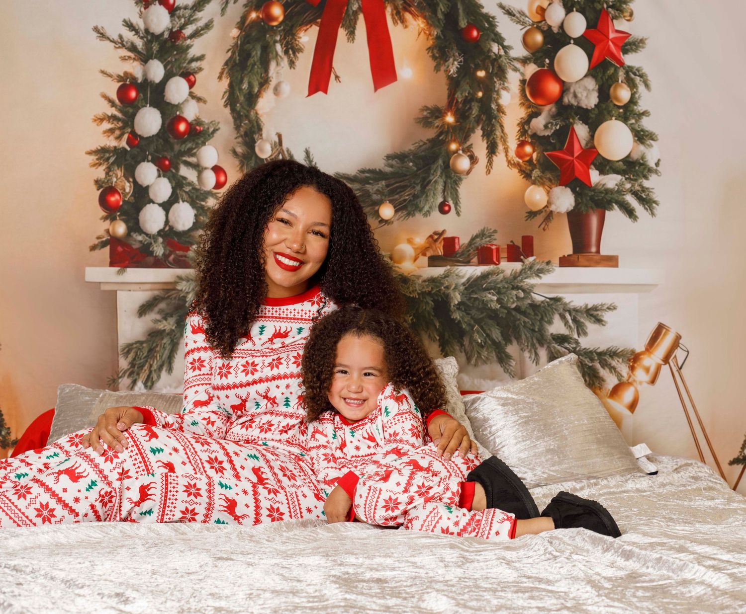 2023 Holiday Mini Photography Sessions in Roswell, GA by StylishLe Captured Photography