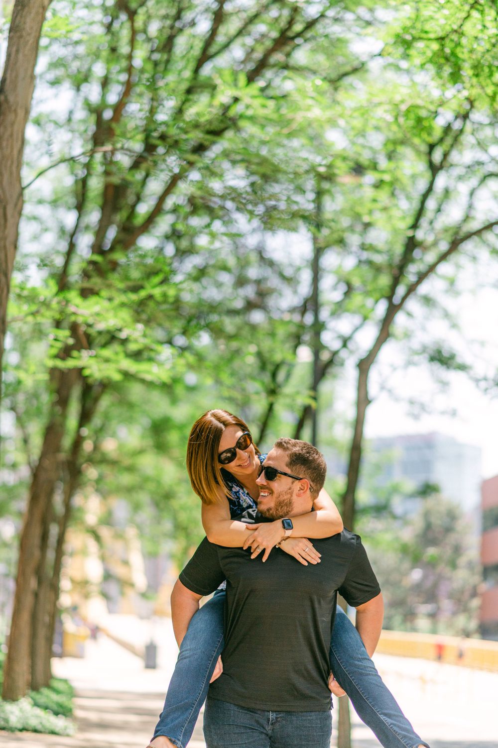 Engagements & Couples - Loop Photography