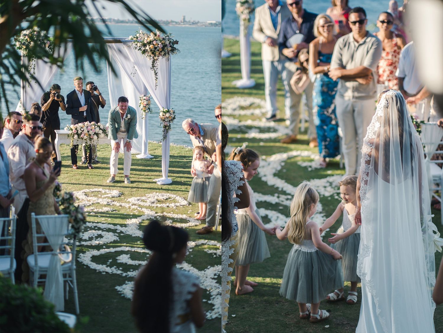 four seasons bali wedding