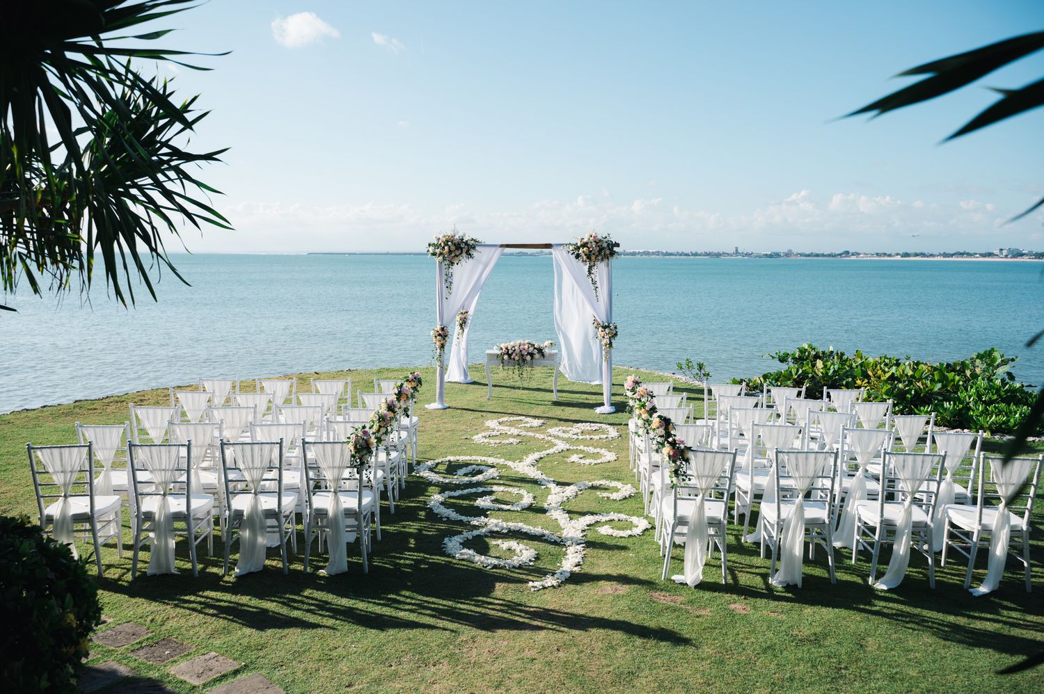 four seasons bali wedding