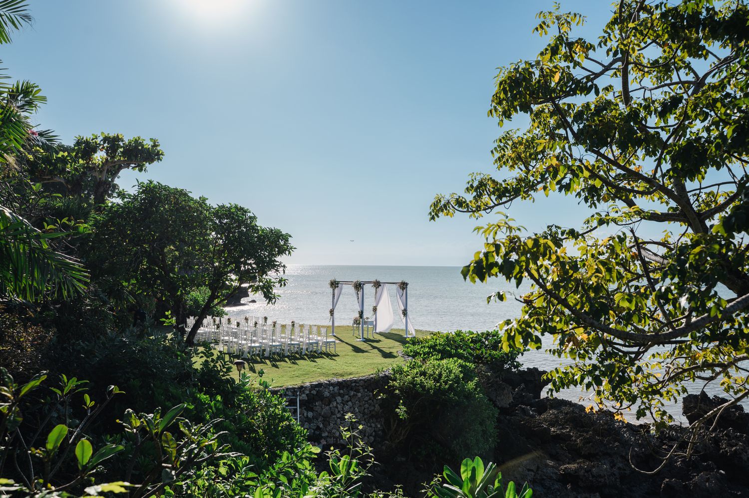 four seasons bali wedding