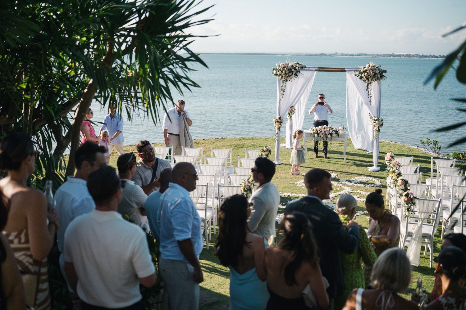 four seasons bali wedding
