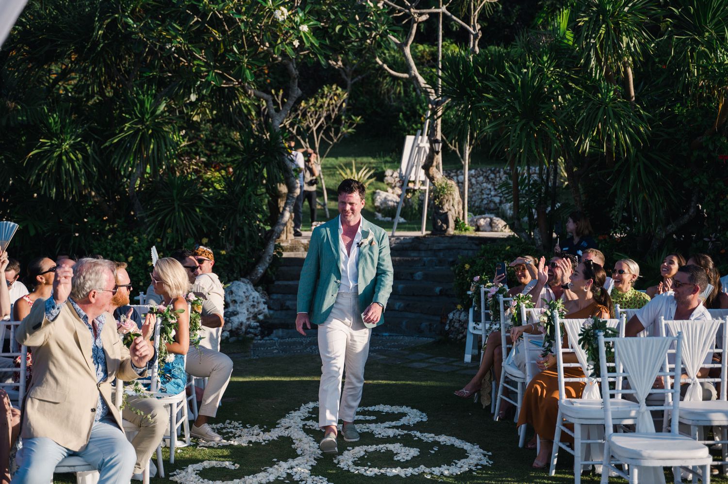 four seasons bali wedding