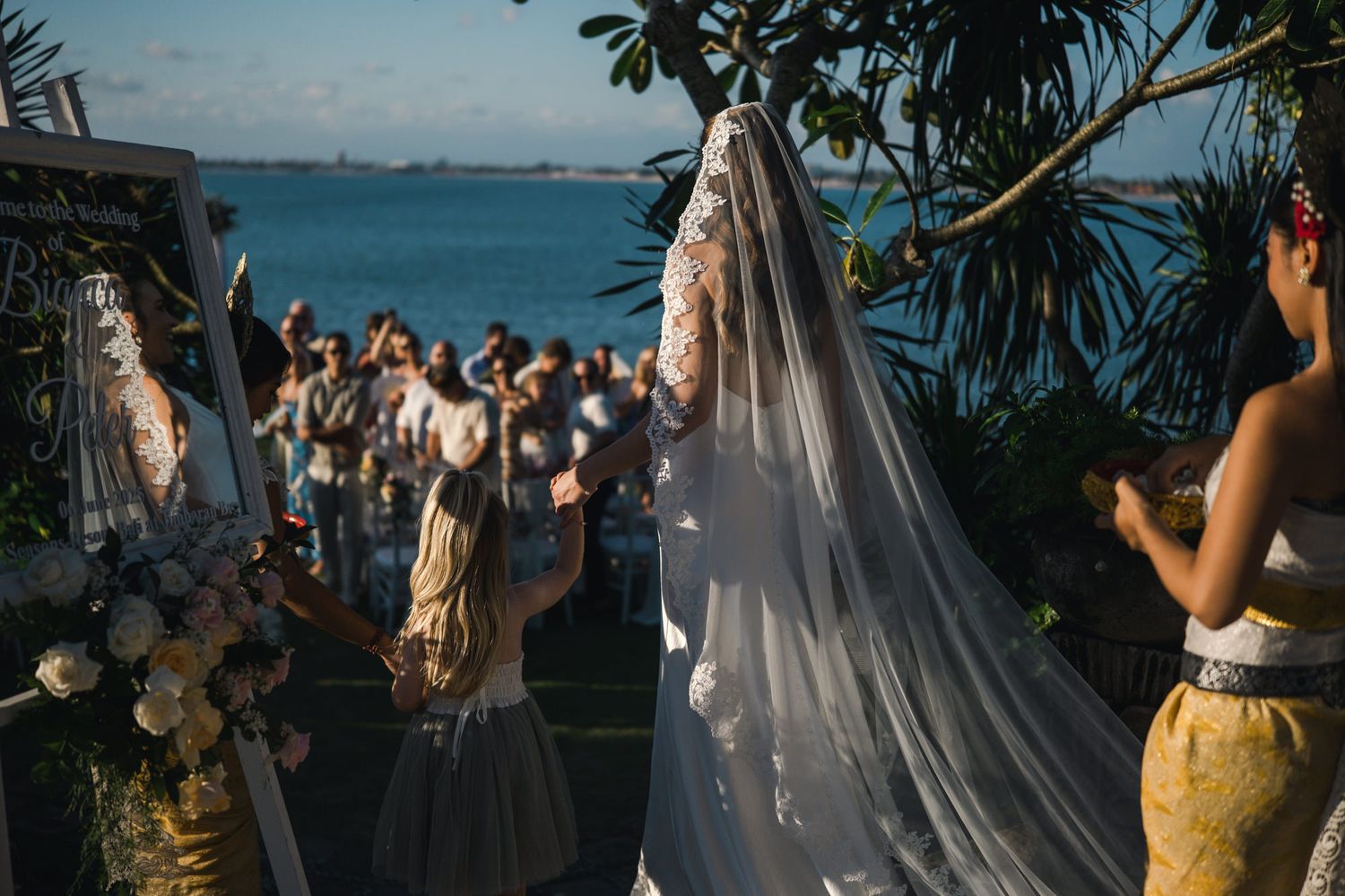 four seasons bali wedding