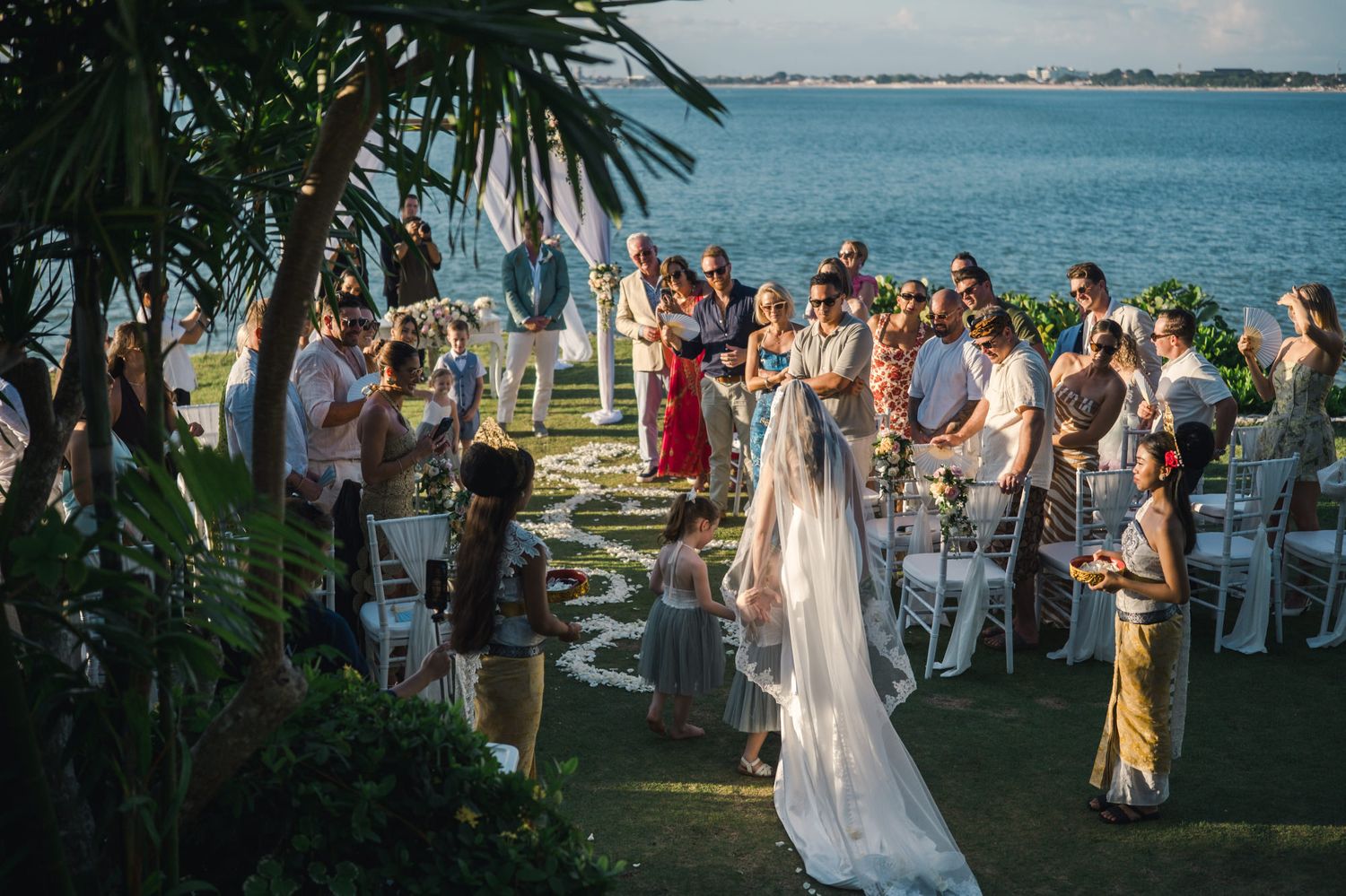 four seasons bali wedding