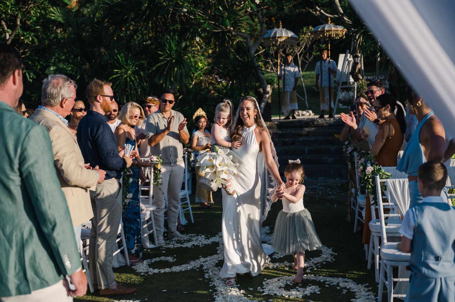 four seasons bali wedding