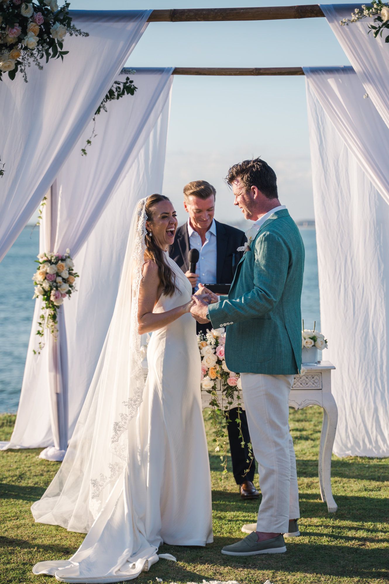 four seasons bali wedding