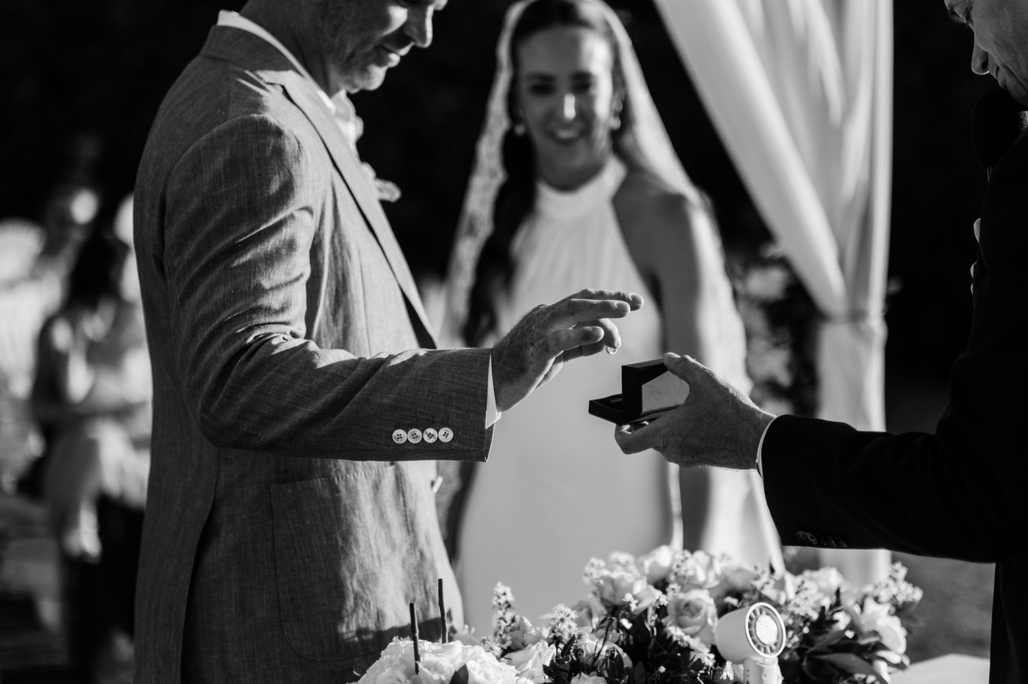 four seasons bali wedding