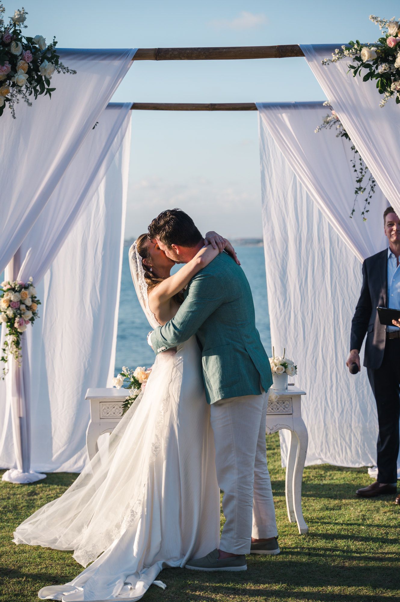 four seasons bali wedding