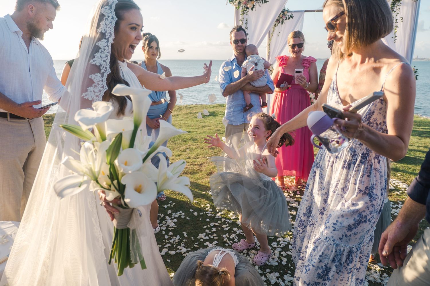 four seasons bali wedding