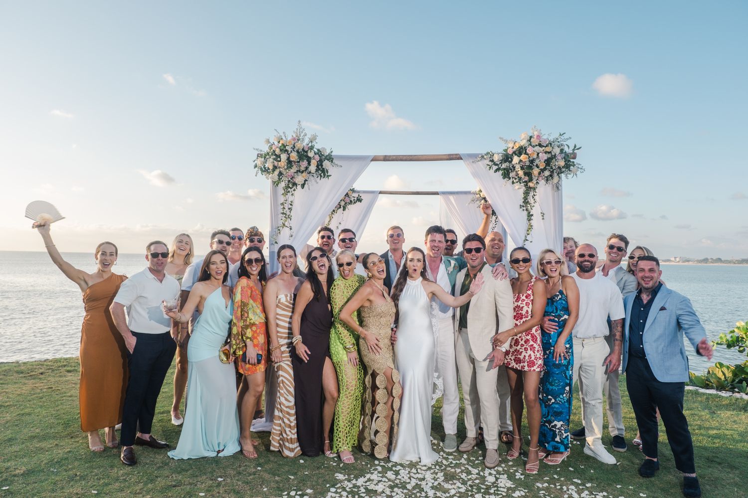 four seasons bali wedding