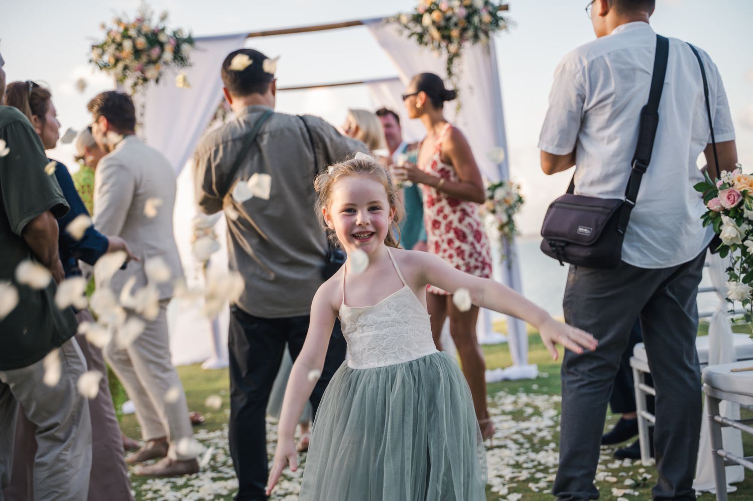 four seasons bali wedding