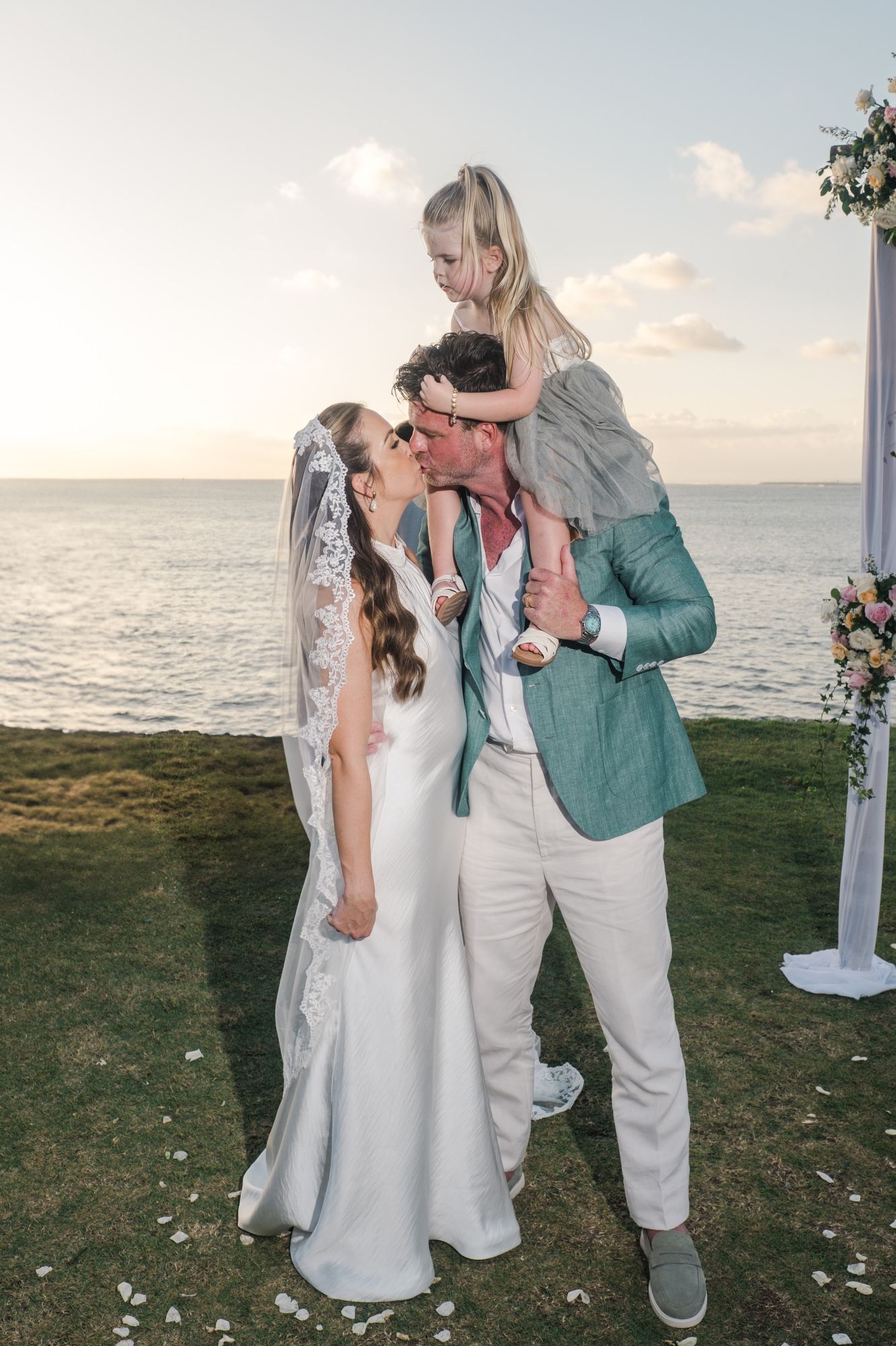 four seasons bali wedding