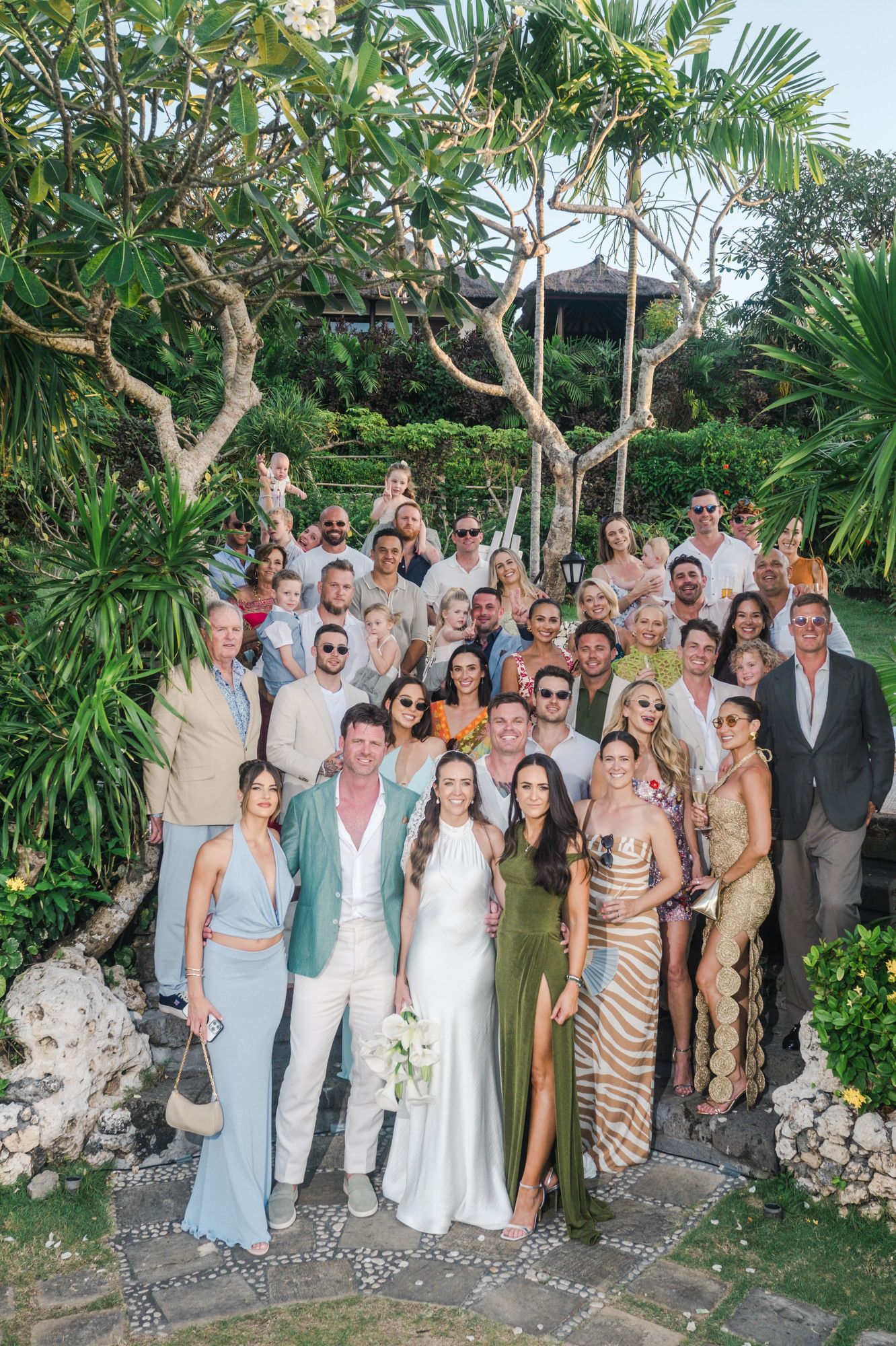 four seasons bali wedding