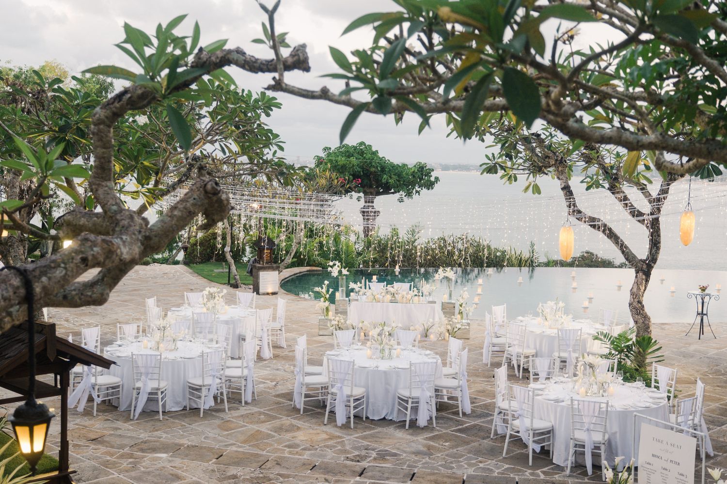 four seasons bali wedding