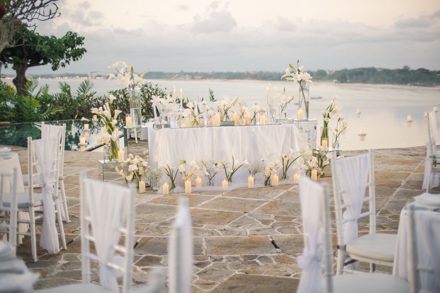 four seasons bali wedding