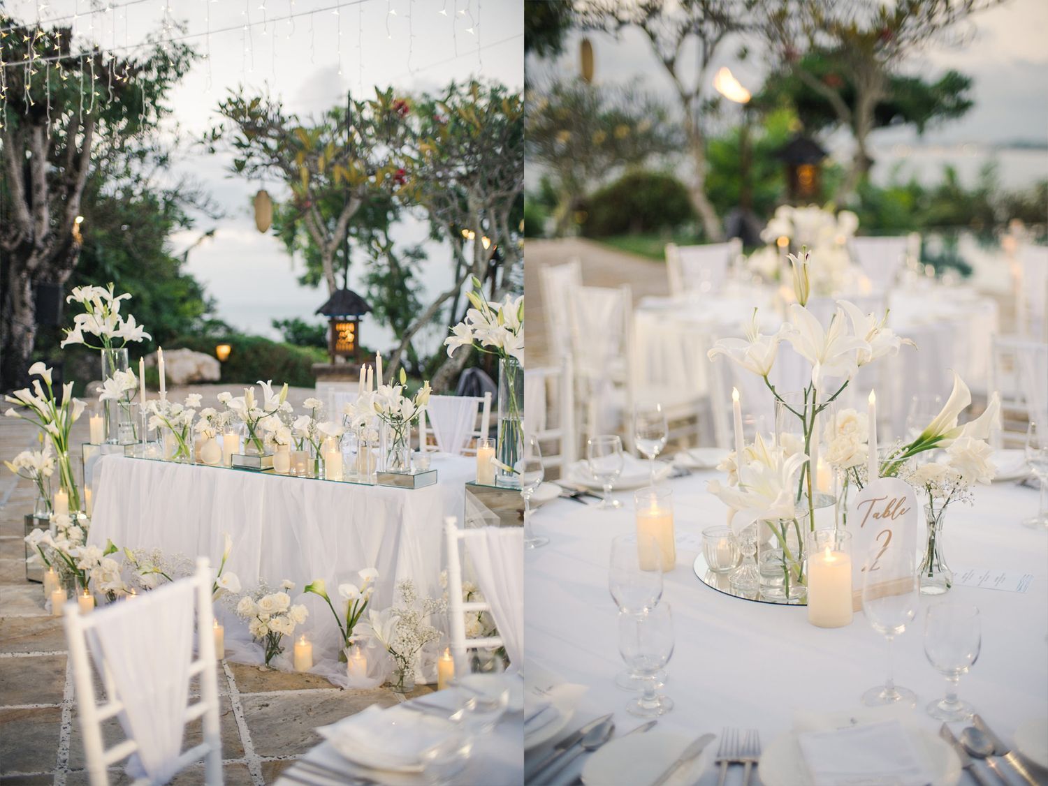 four seasons bali wedding