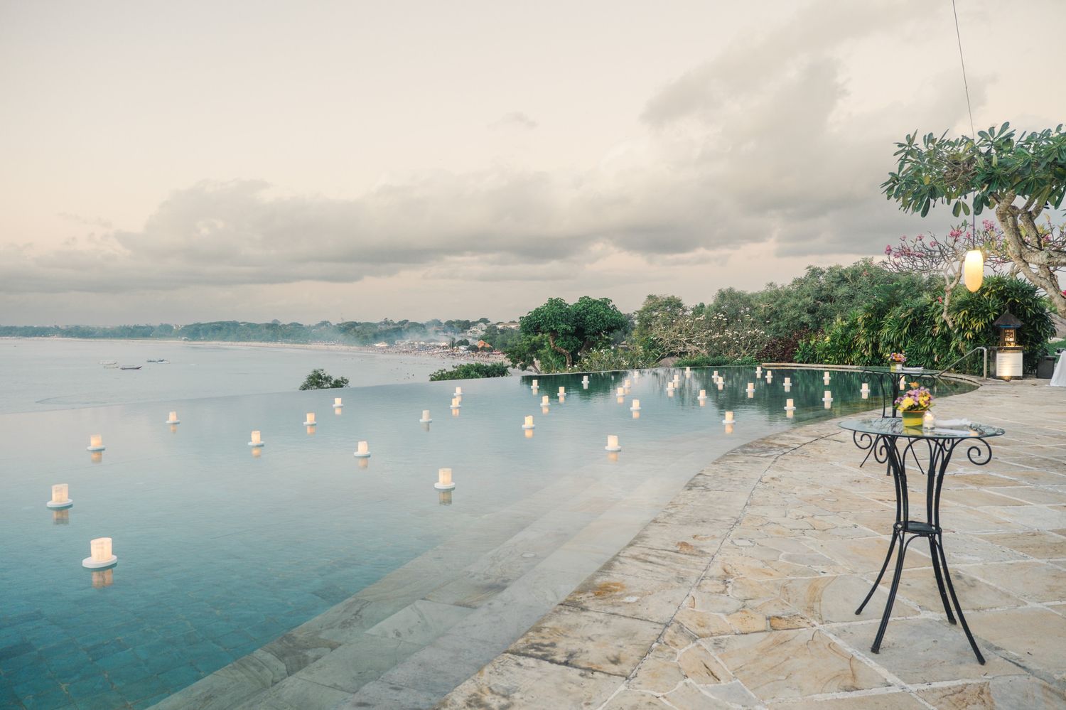 four seasons bali wedding