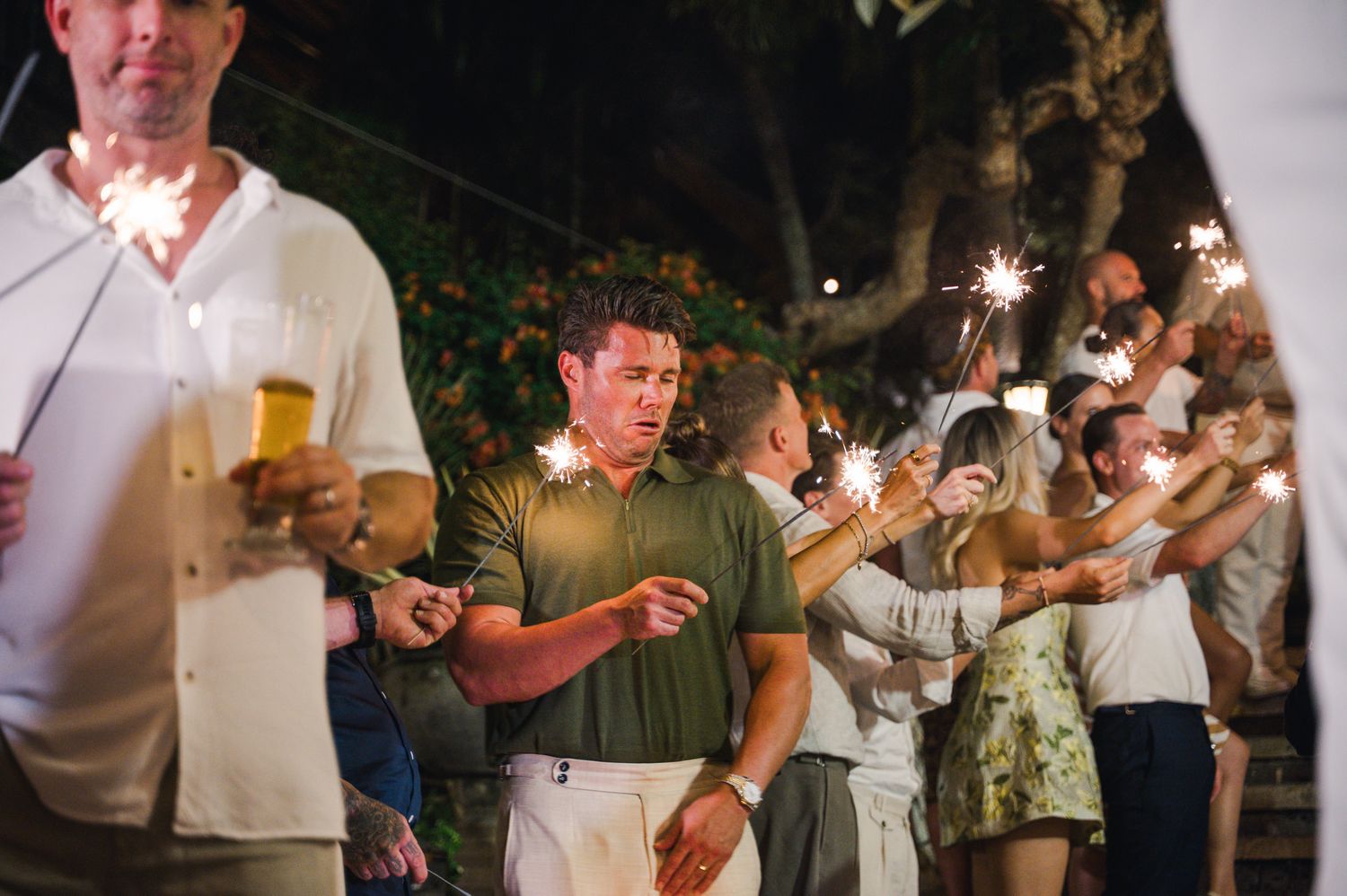 four seasons bali wedding