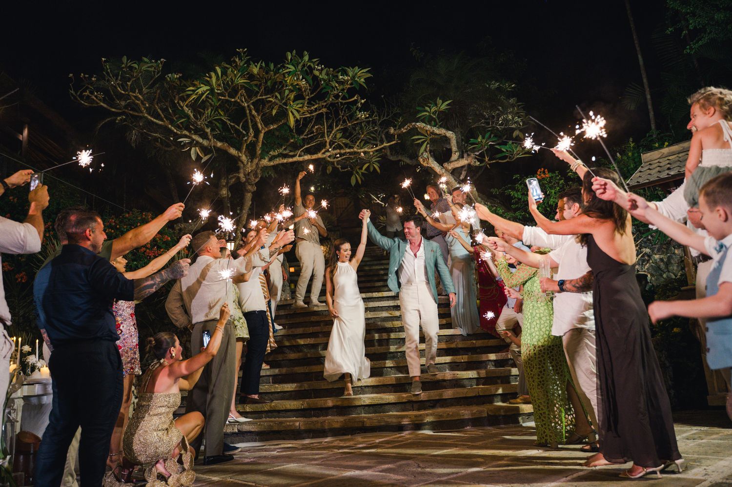 four seasons bali wedding
