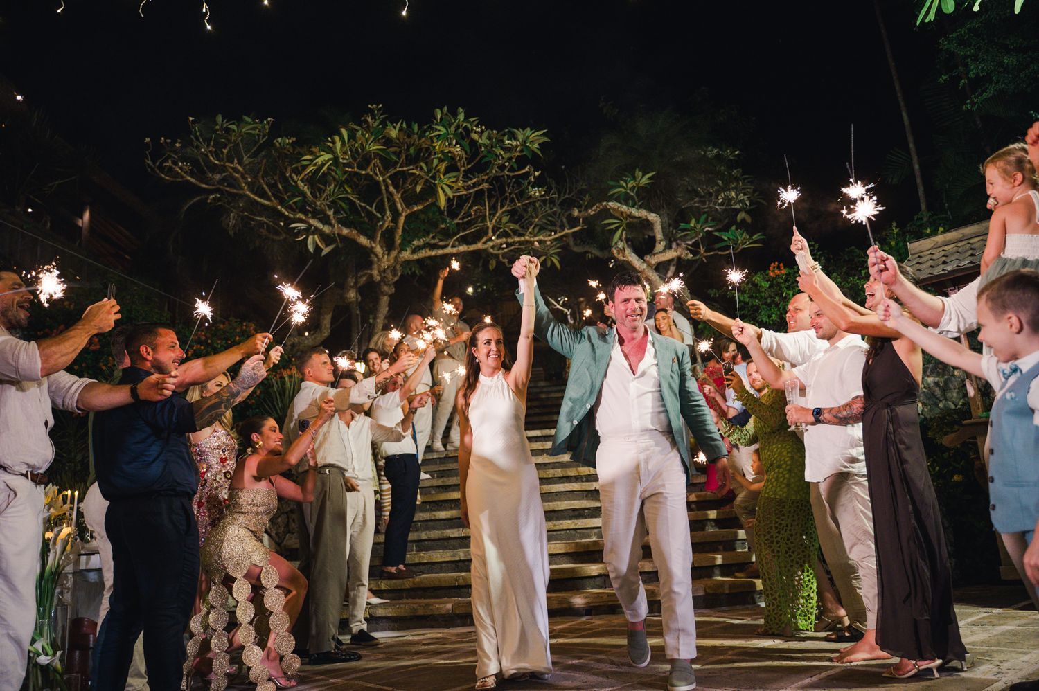 four seasons bali wedding