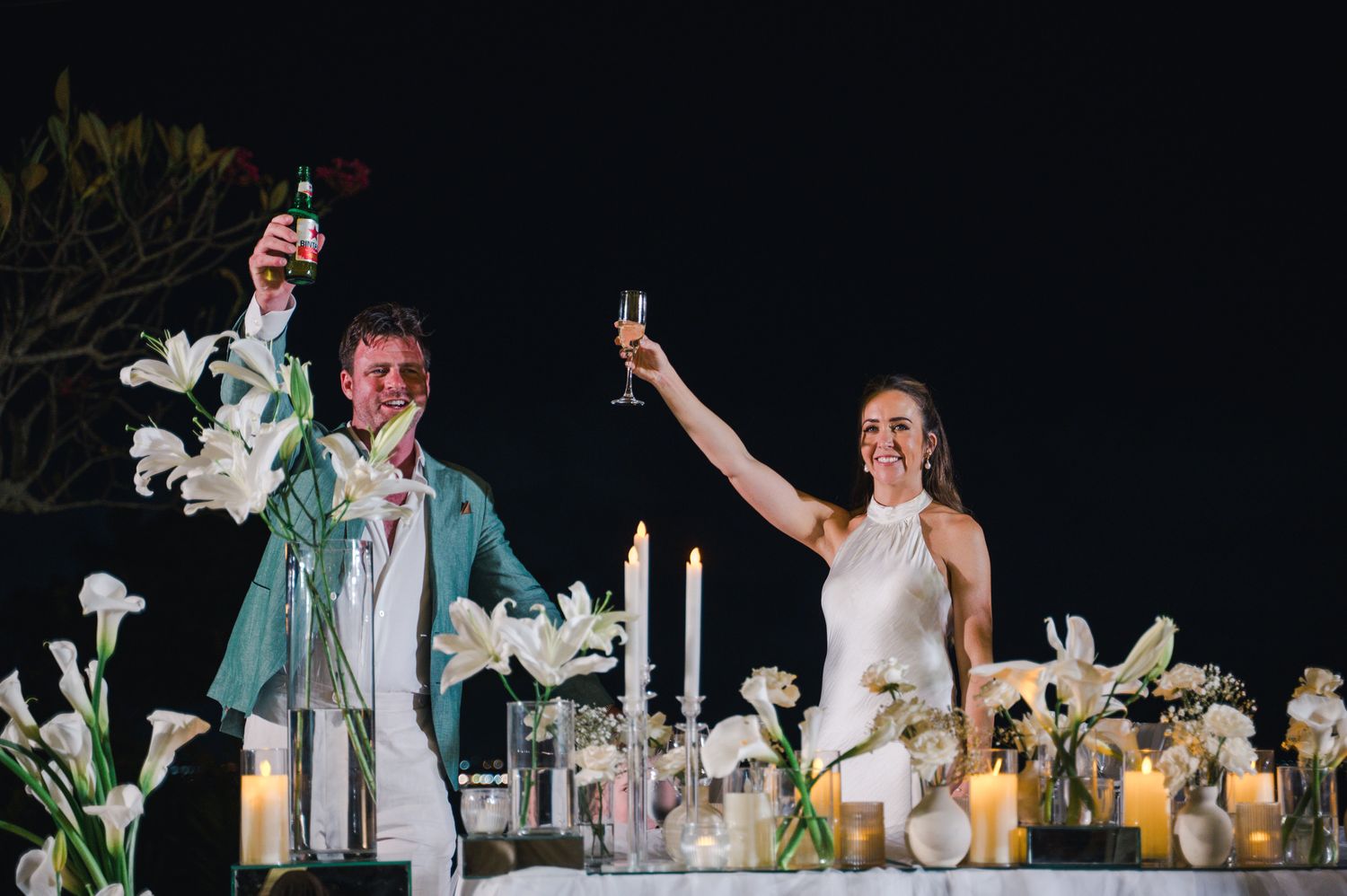 four seasons bali wedding