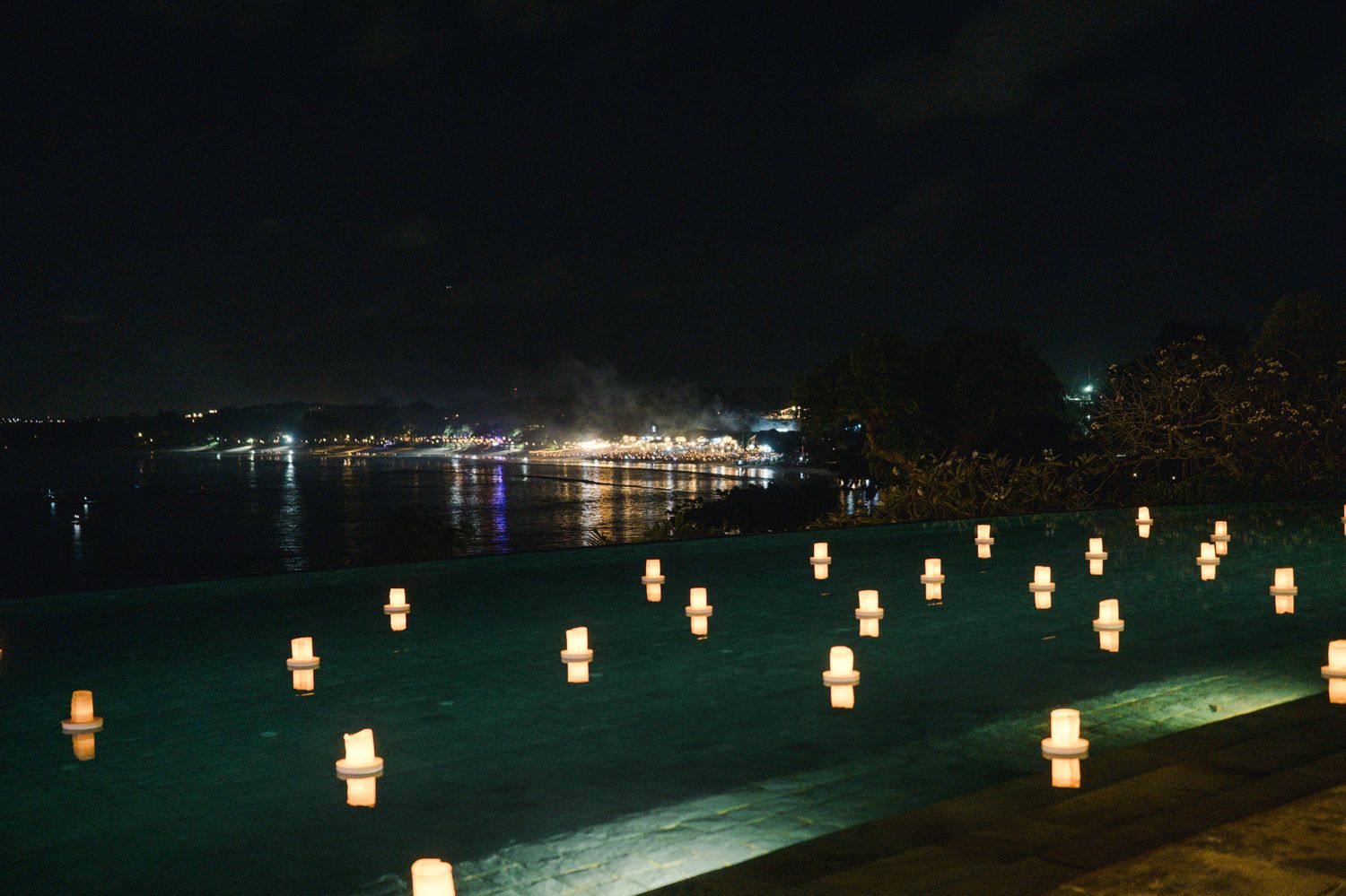 four seasons bali wedding
