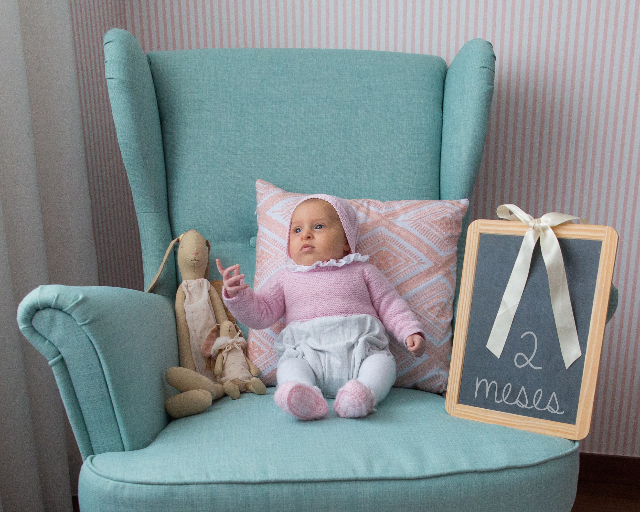 2 months Maria Ines