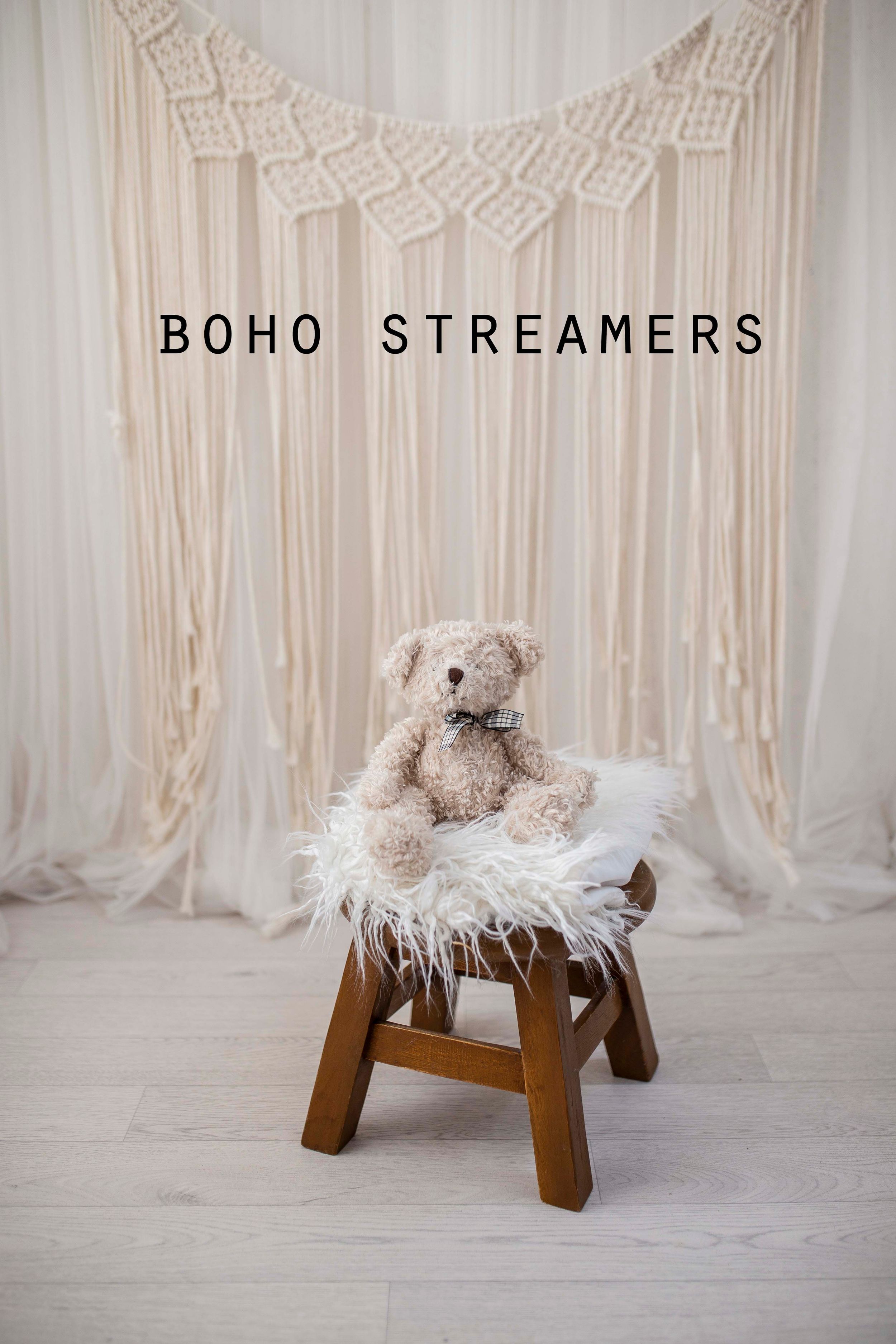 boho scandi macrame  cake smash set up by little wonderland photography widnes cheshire