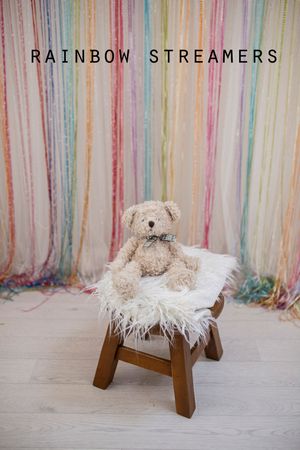 cake smash set up by little wonderland photography widnes cheshire