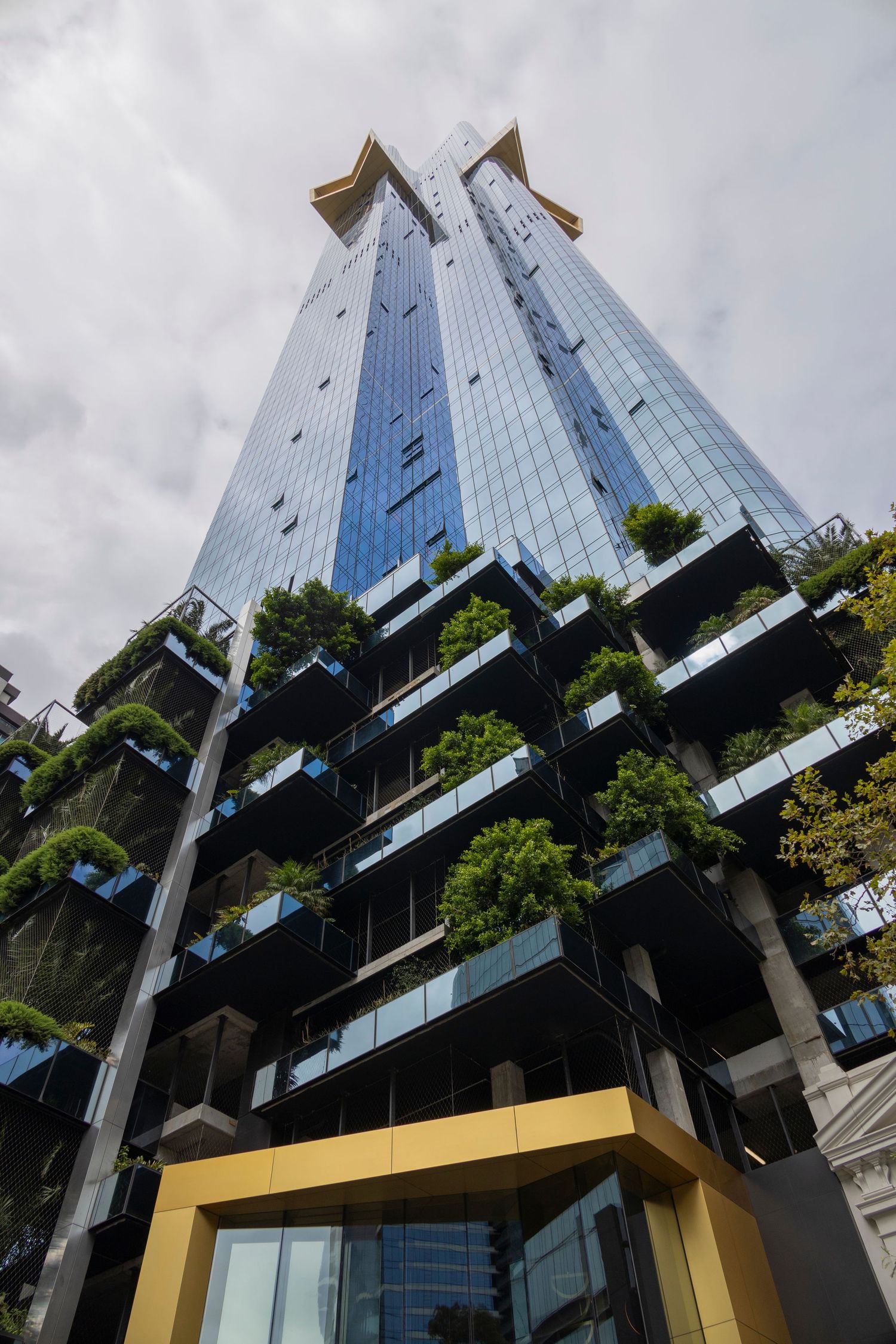 Green City Rise
