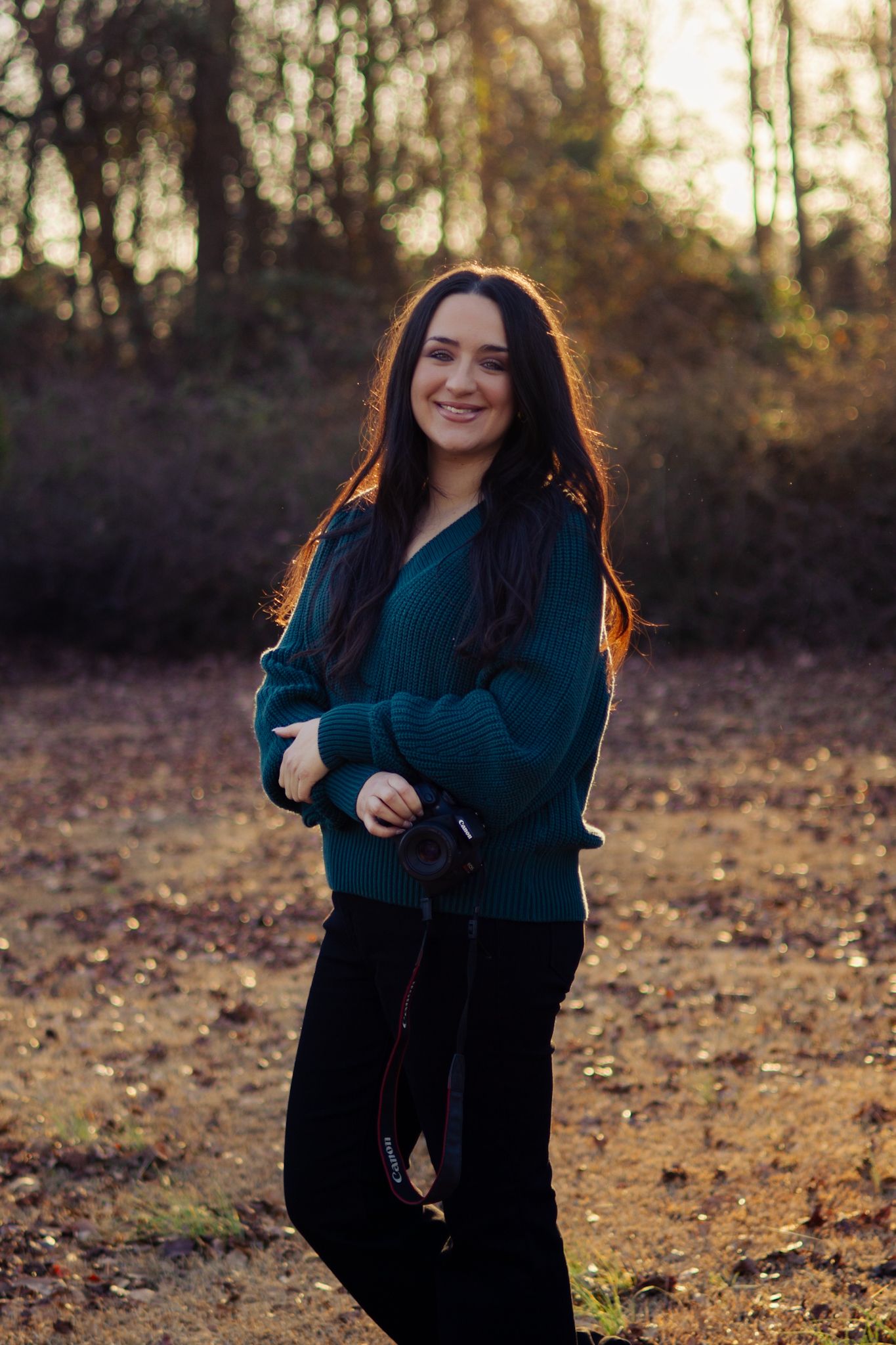 Eastern North Carolina Portrait Photographer specializing in solos, families, milestones, and mini sessions with true-to-life color.