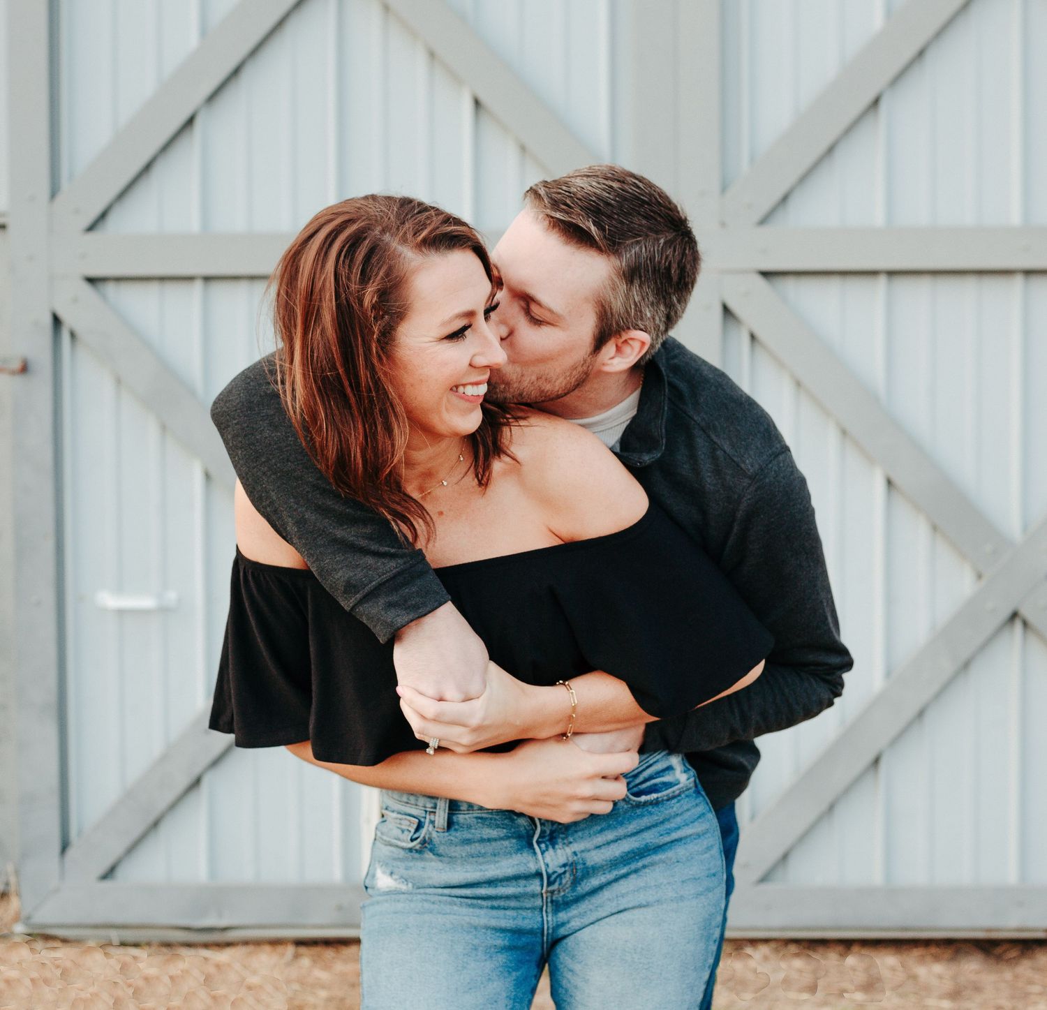 Reva Pool Photography couples and engagement photo sessions in North Central Oklahoma. Serving the Ponca City, OK area