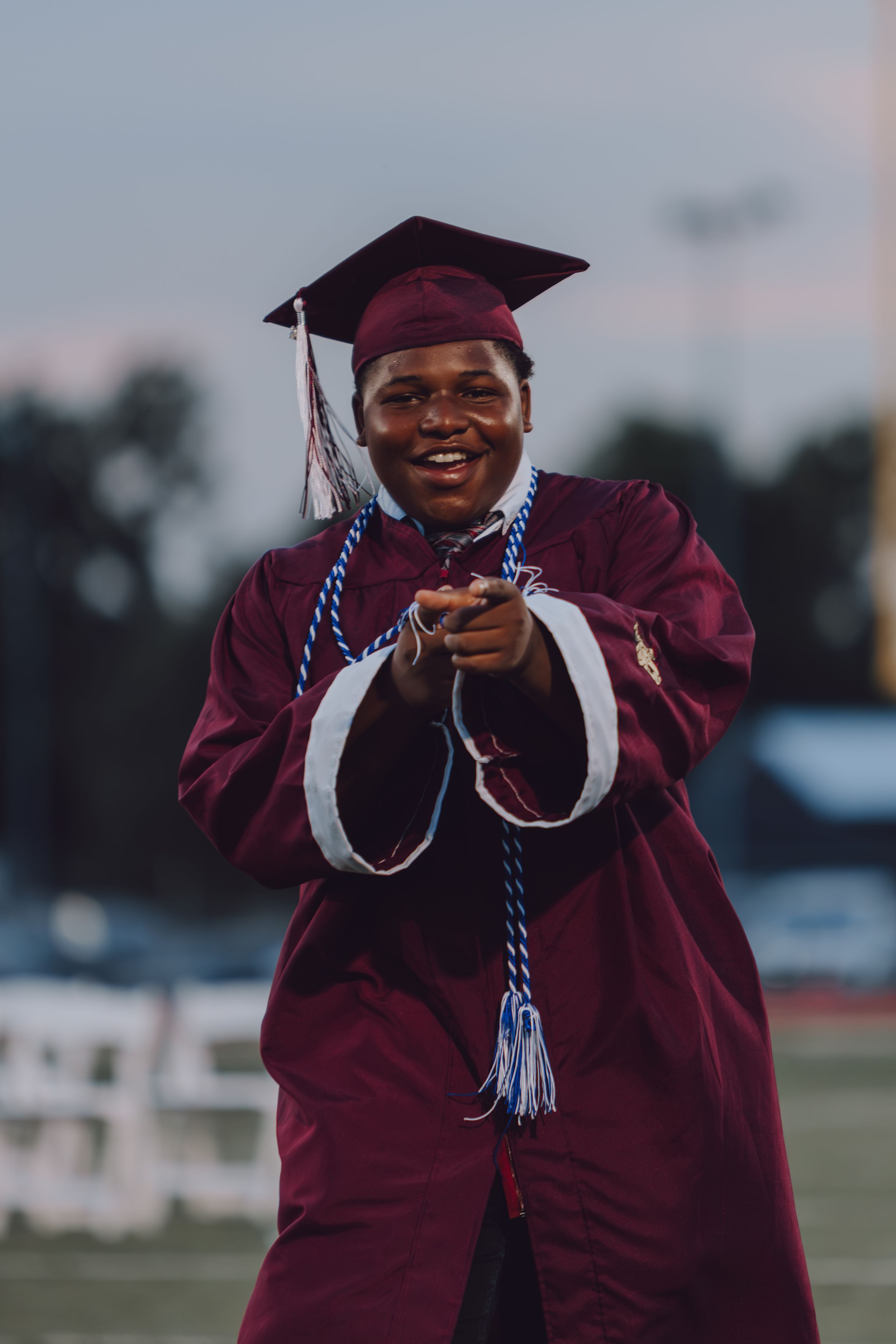 West Columbia Graduate