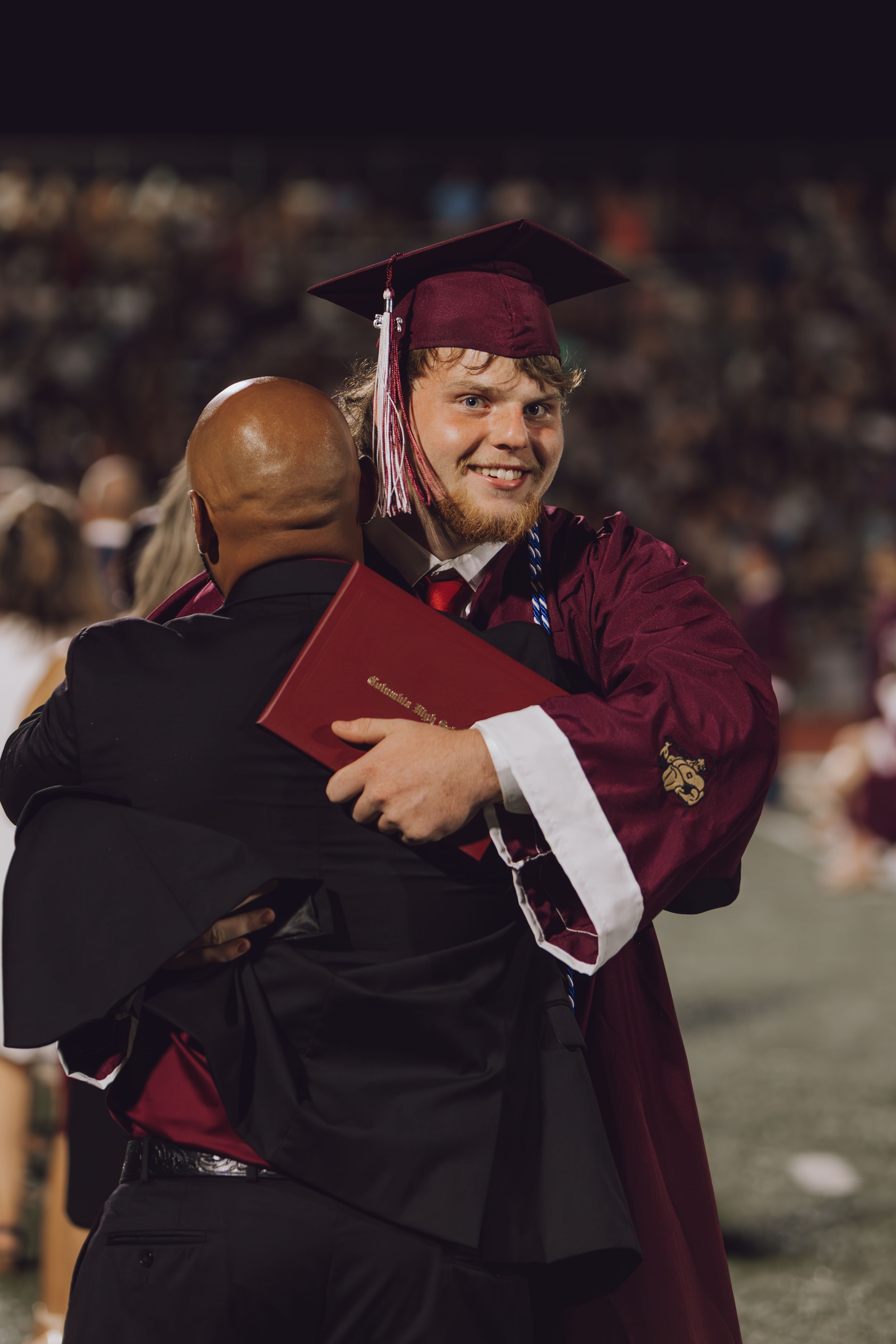 West Columbia Graduate