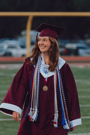 West Columbia Graduate