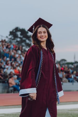 West Columbia Graduate