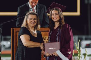 West Columbia Graduate