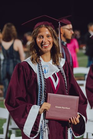 West Columbia Graduate