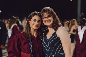 West Columbia Graduate