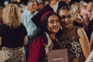 West Columbia Graduate