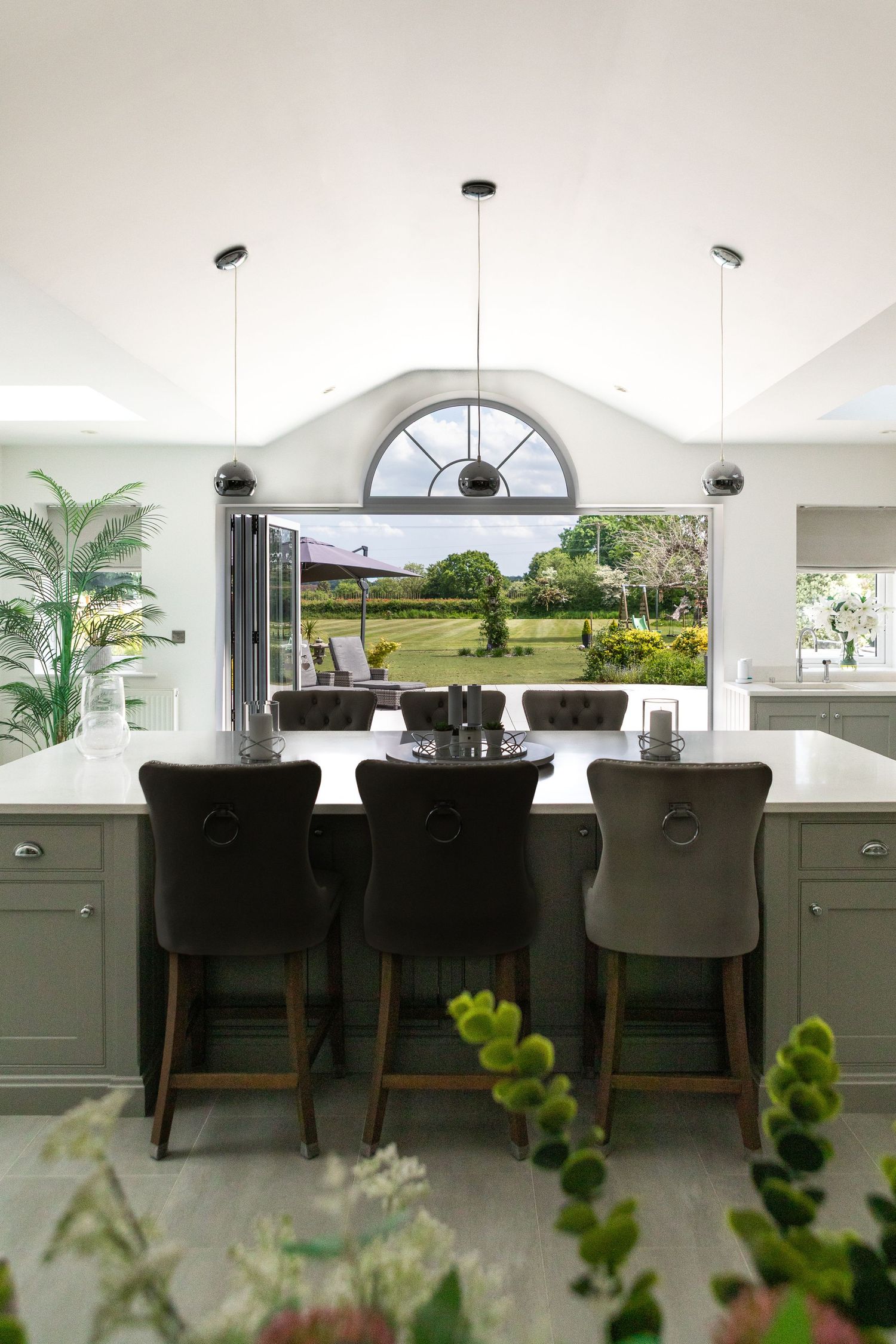 Residential property photography