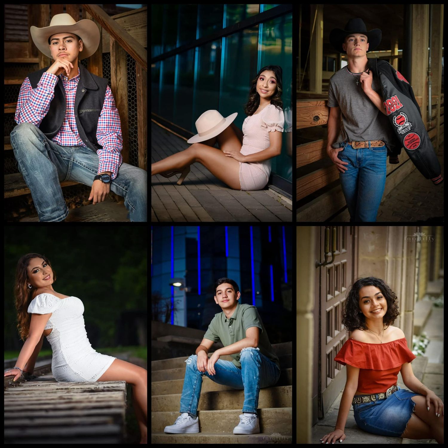 Dallas Fort Worth Senior Photographers DFWs Best Senior Portrait Photographers senior photoshoot locations fotolilly photography packages